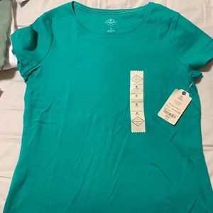 St Johns Bay tee size small
